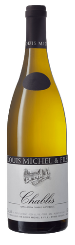 Louis Michel & Fils, 2023 Chablis, France