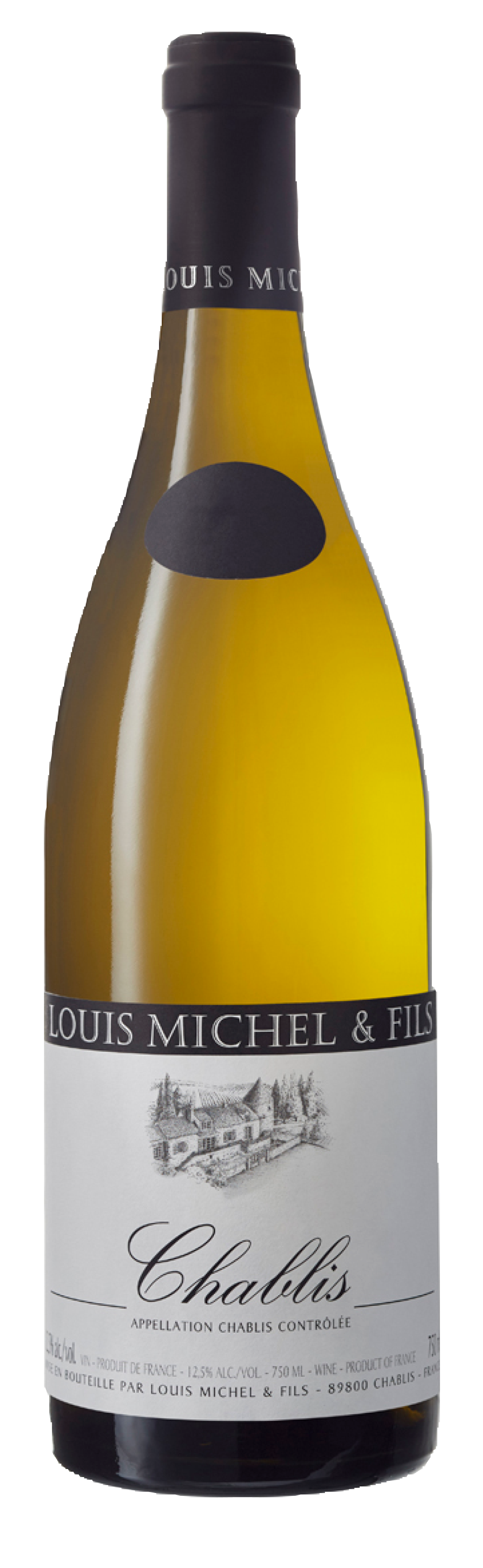 Louis Michel & Fils, 2023 Chablis, France