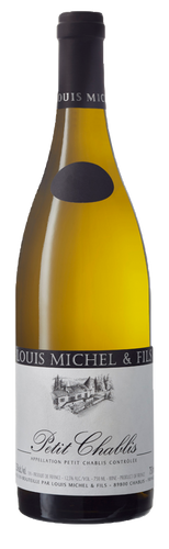 Louis Michel & Fils, 2023 Petit Chablis, France