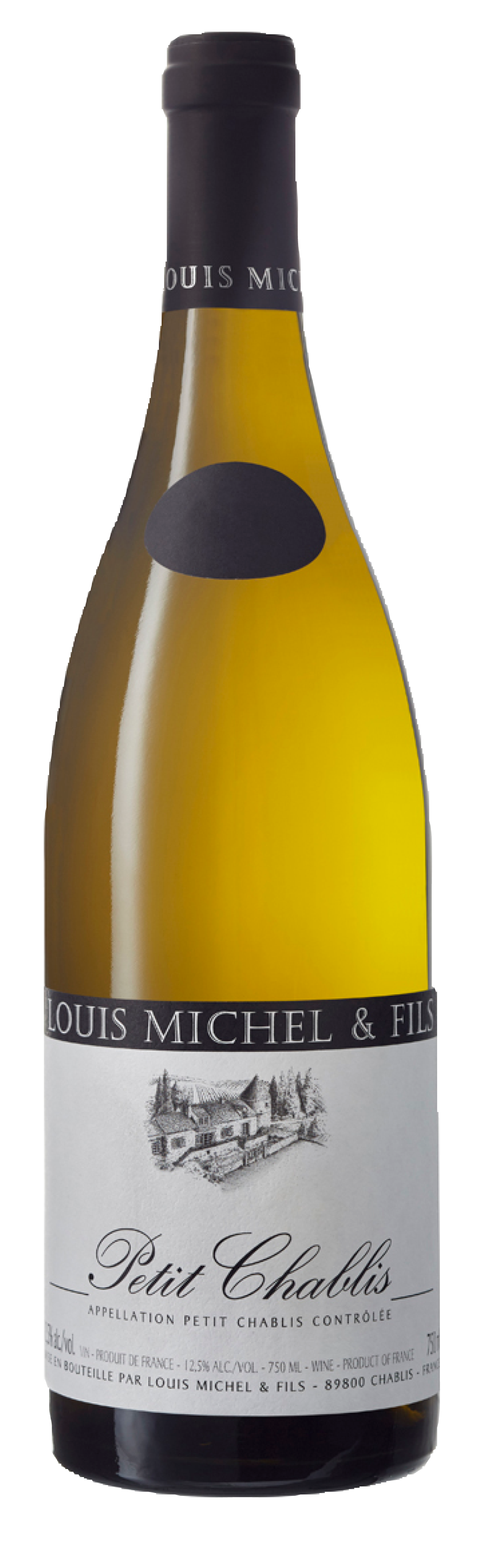 Louis Michel & Fils, 2023 Petit Chablis, France