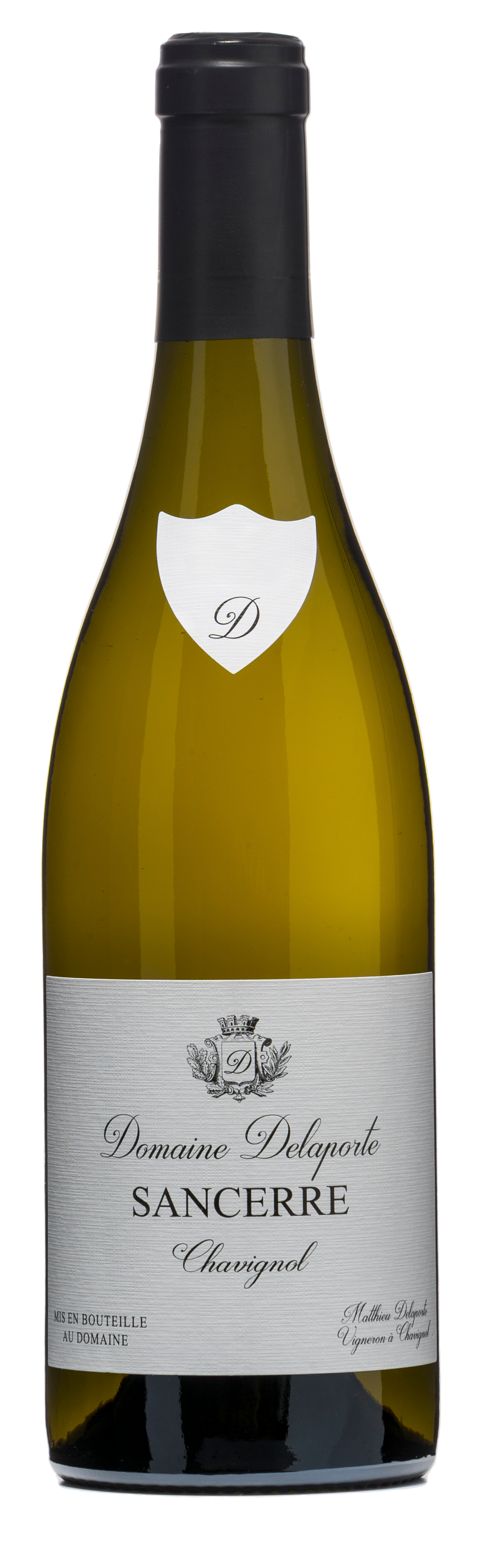 Domaine Delaporte, 2024 Sancerre Chavignol Blanc, France