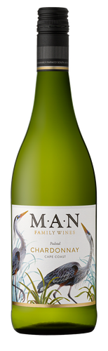 MAN Family Wines<br />2024 Chardonnay<br>South Africa