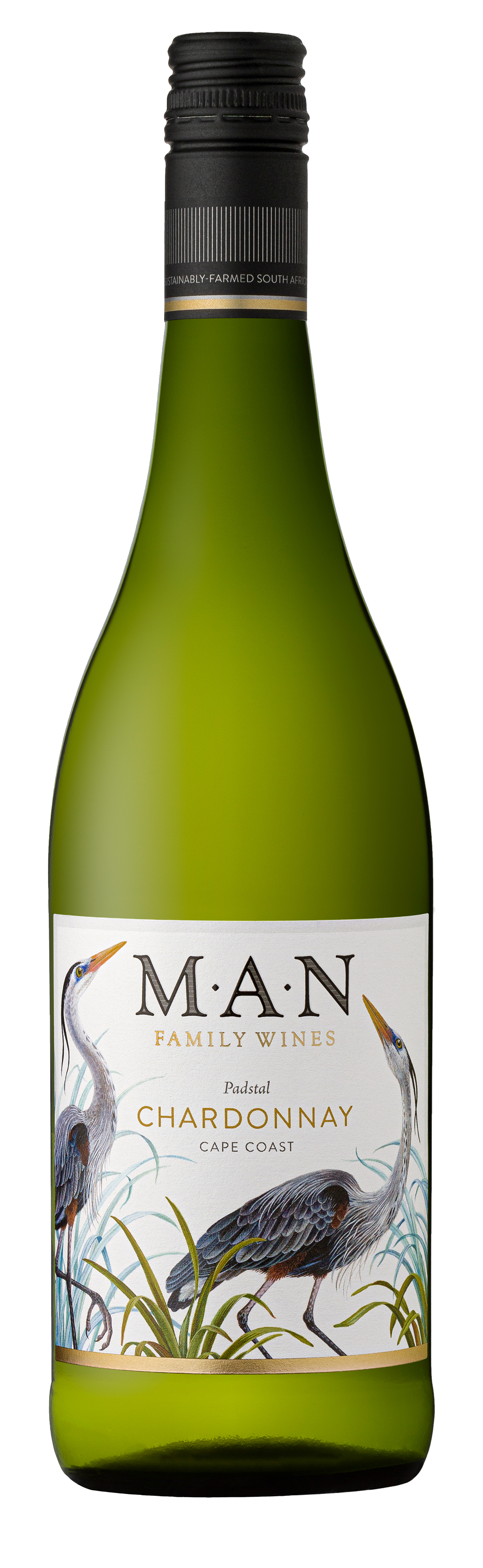 MAN Family Wines<br />2024 Chardonnay<br>South Africa