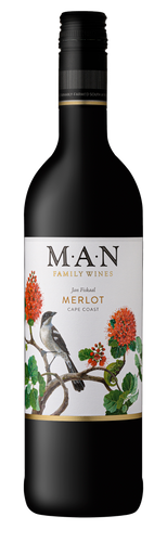 MAN Family Wines<br />2022 Merlot<br>South Africa