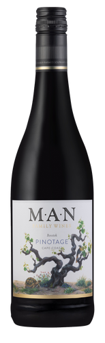 MAN Family Wines<br />2022 Pinotage<br>South Africa