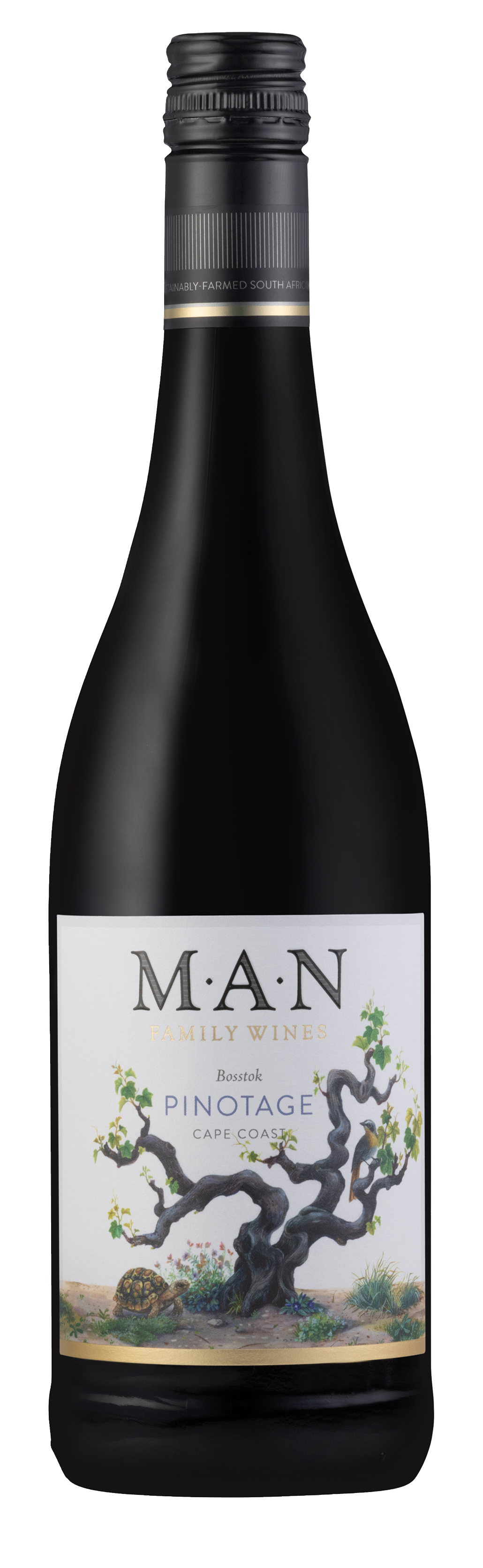 MAN Family Wines<br />2022 Pinotage<br>South Africa