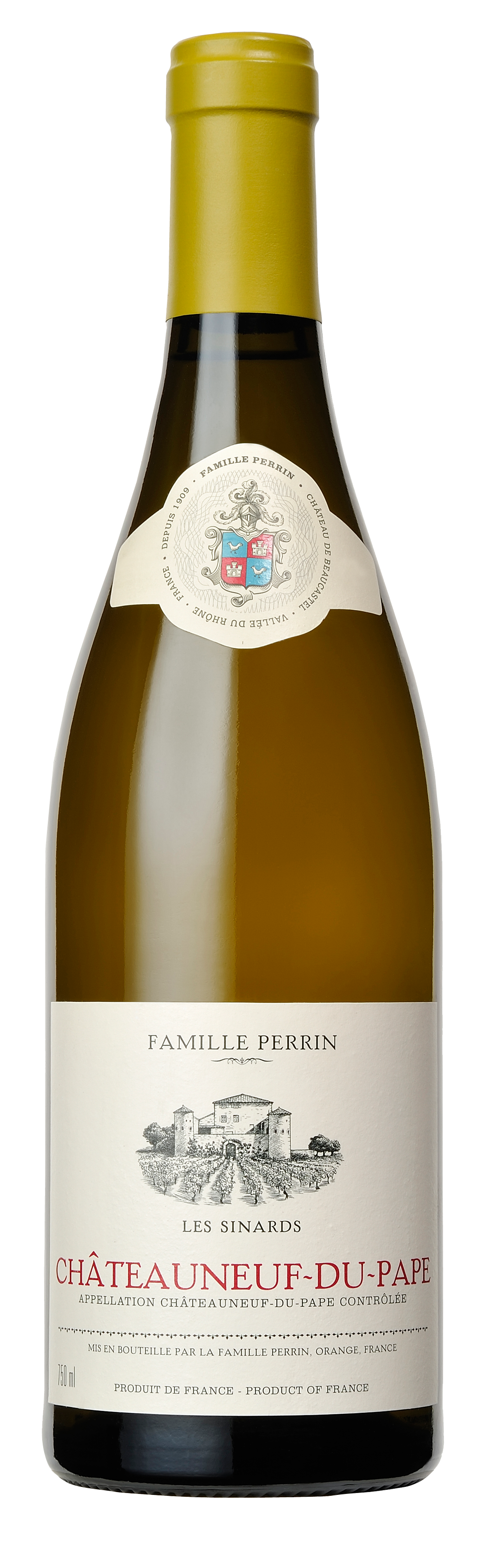 Famille Perrin, 2023 Châteauneuf-du-Pape 