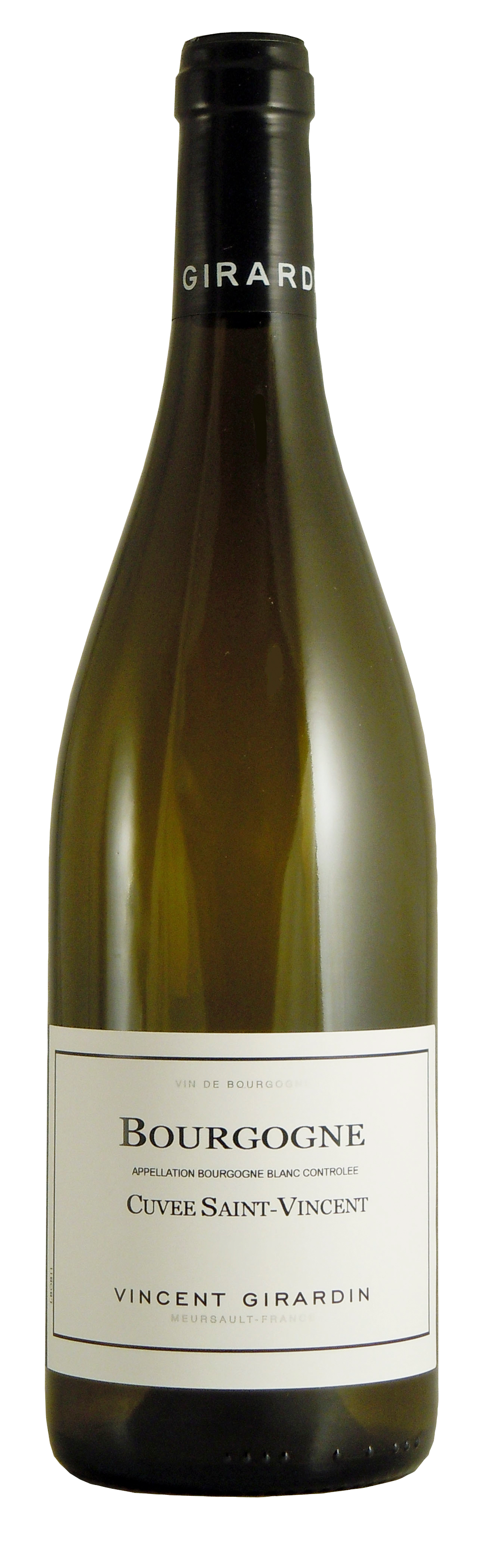 Vincent Girardin, 2023 Bourgogne Chardonnay 