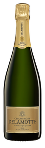 Champagne Delamotte<br />2018 Brut Blanc de Blancs, 1.5 L<br>France