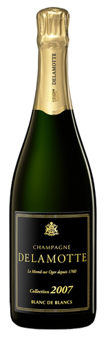 Champagne Delamotte<br />2007 Brut Blanc de Blancs Collection<br>France