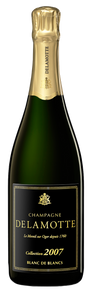 Champagne Delamotte<br />2007 Brut Blanc de Blancs Collection<br>France