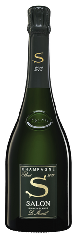 Champagne Salon, 2013 Brut Blanc de Blancs, Le Mesnil-sur-Oger, France