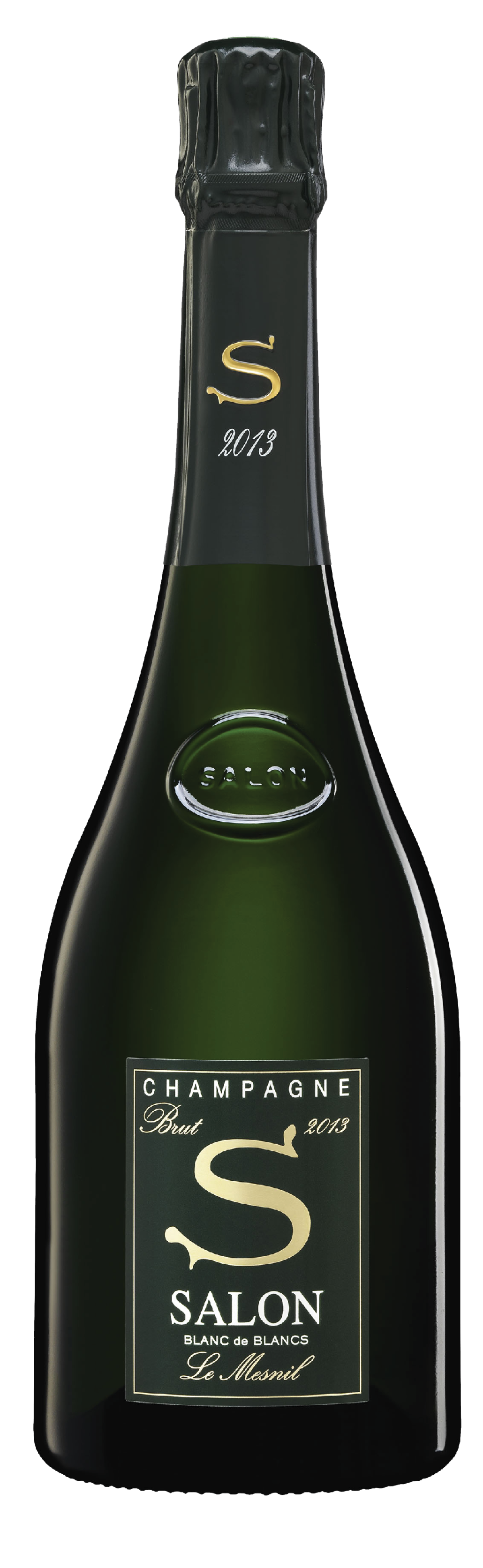 Champagne Salon, 2013 Brut Blanc de Blancs, Le Mesnil-sur-Oger, France