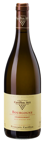 François Carillon, 2023 Bourgogne Chardonnay, France