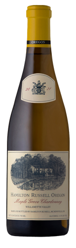 Hamilton Russell Oregon<br />2021 Maple Grove Chardonnay<br>South Africa