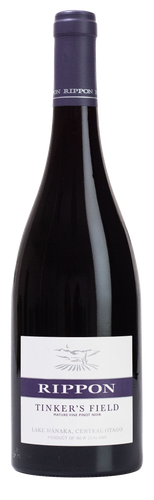 Rippon, 2021 'Tinker's Field' Mature Vine Pinot Noir, Central Otago, New Zealand