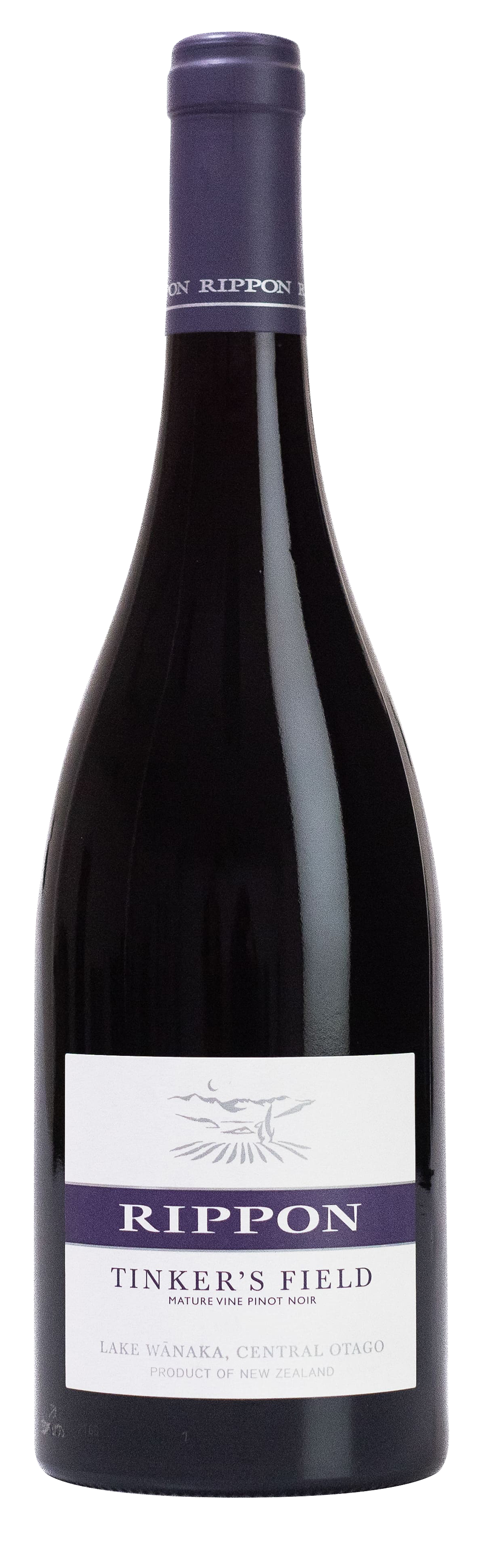 Rippon, 2021 'Tinker's Field' Mature Vine Pinot Noir, Central Otago, New Zealand