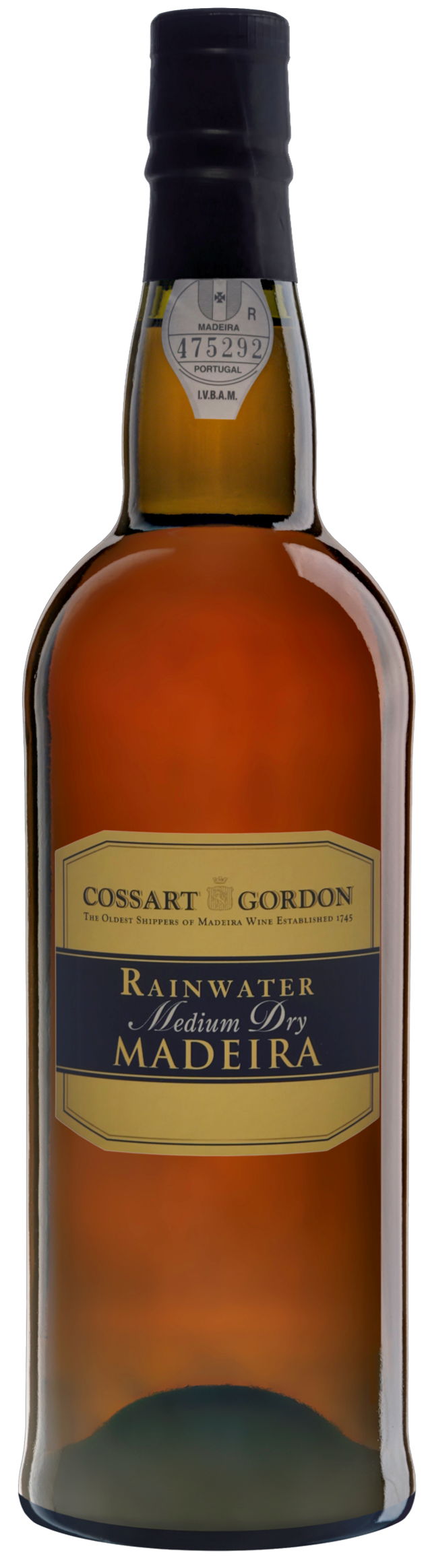 Cossart Gordon Rainwater Medium Dry Madeira<br>Madeira