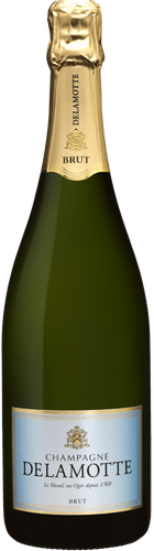 Champagne Delamotte Brut, 1.5 L<br>France