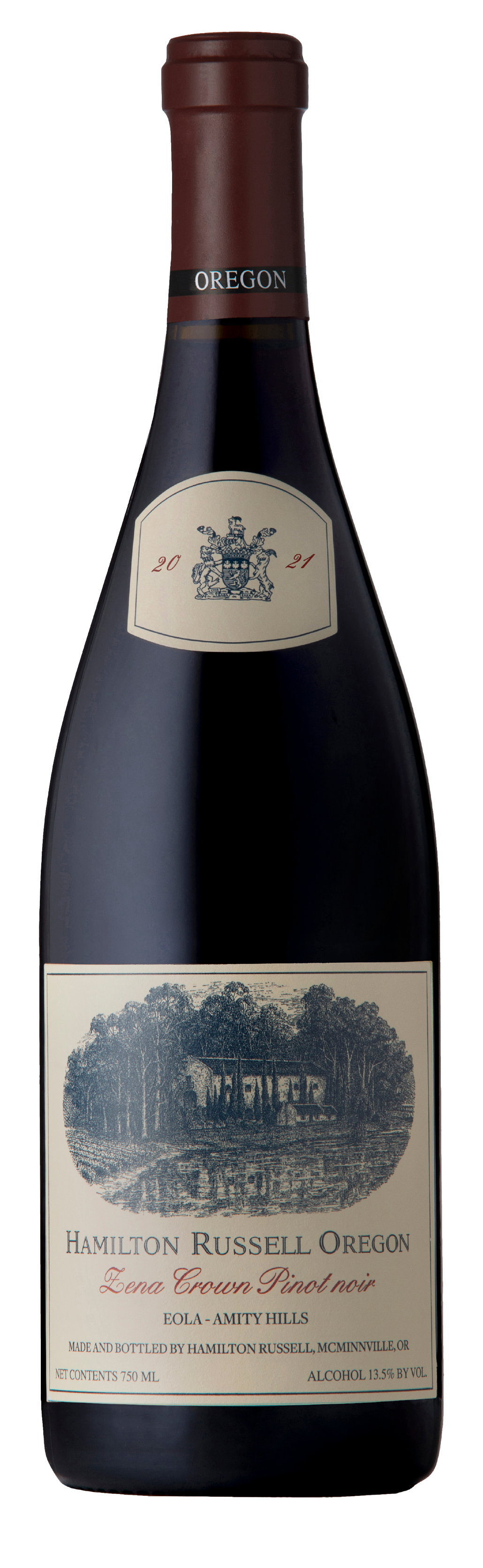 Hamilton Russell Oregon<br />2022 Zena Crown Pinot Noir<br>South Africa