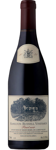 Hamilton Russell Vineyards<br />2021 Pinot Noir<br>South Africa