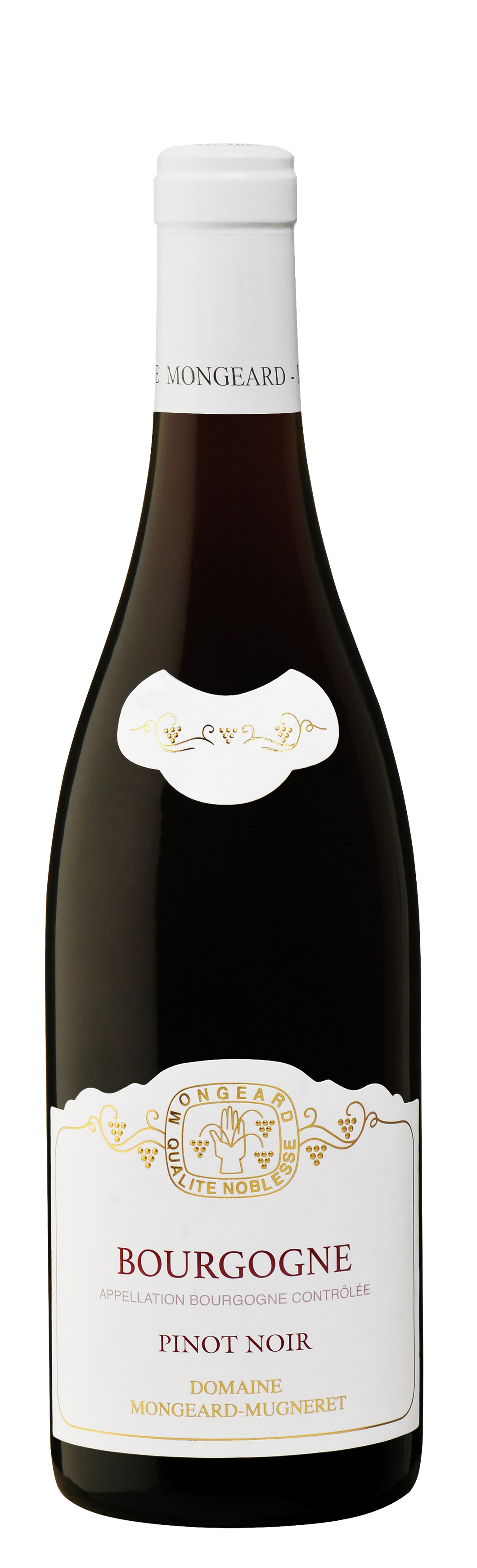 Domaine Mongeard-Mugneret, 2022 Bourgogne Pinot Noir, France