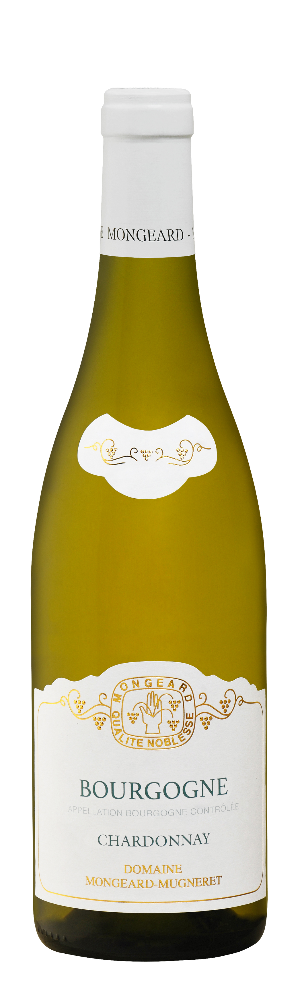 Domaine Mongeard-Mugneret, 2022 Bourgogne Chardonnay, France