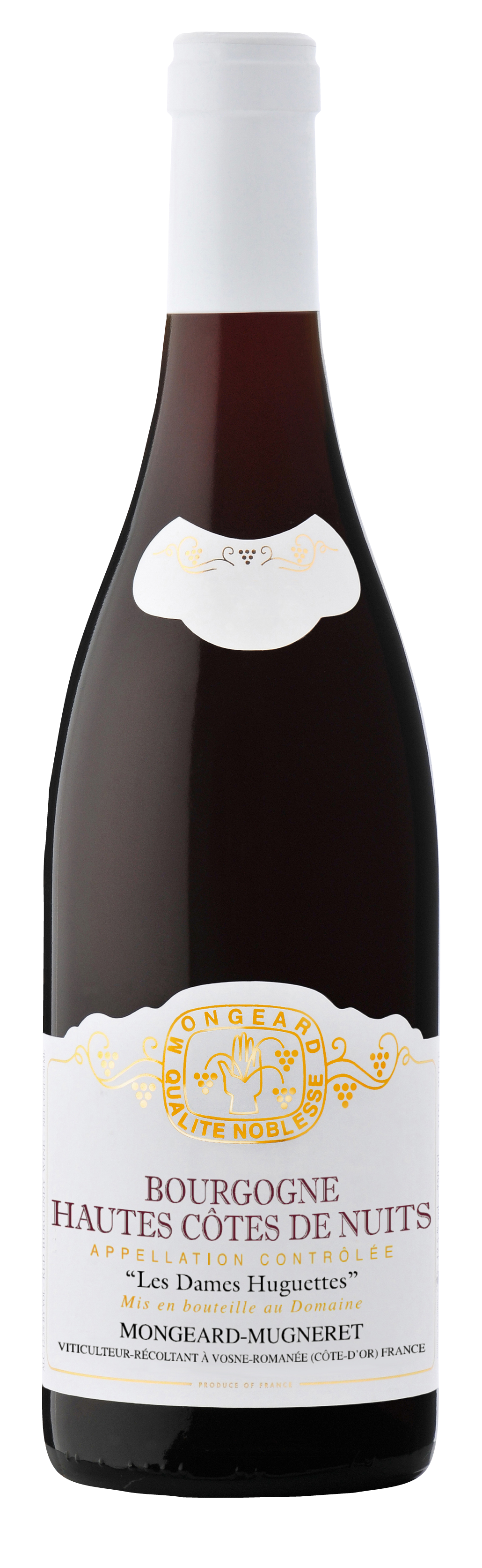 Domaine Mongeard-Mugneret, 2022 Bourgogne Hautes Côtes de Nuits 