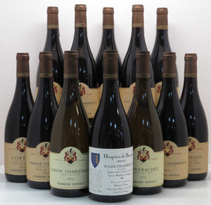Domaine Ponsot<br />2018 Mixed Case<br>France