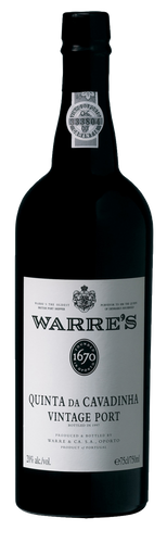 Warre's<br />2005 Quinta da Cavadinha Vintage Port<br>Portugal