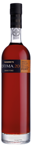 Warre's Otima 20-Year-Old Tawny Port, 500 ml<br>Portugal