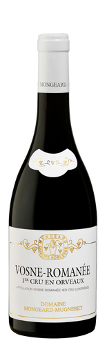 Domaine Mongeard-Mugneret, 2022 Vosne-Romanée Premier Cru 