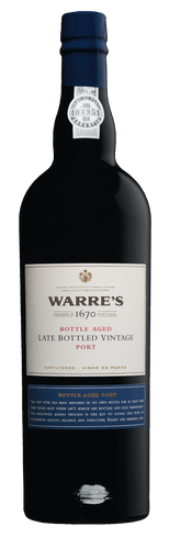 Warre's<br />2009 Late Bottled Vintage Port<br>Portugal