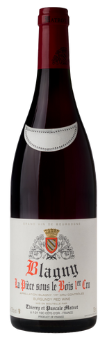 Domaine Matrot<br />2018 Blagny Premier Cru La Pièce sous le Bois<br>France