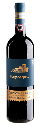 Borgo Scopeto<br />2016 Chianti Classico Gran Selezione<br>Italy