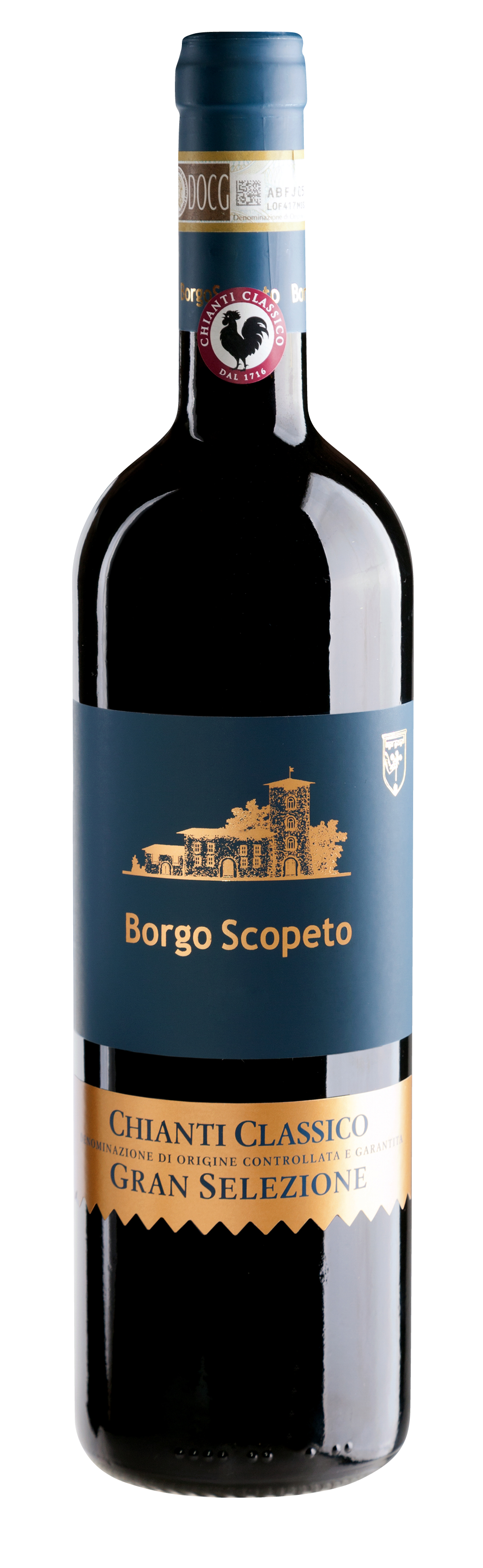 Borgo Scopeto<br />2016 Chianti Classico Gran Selezione<br>Italy