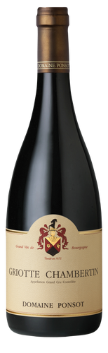 Domaine Ponsot<br />2014 Griotte Chambertin Grand Cru<br>France