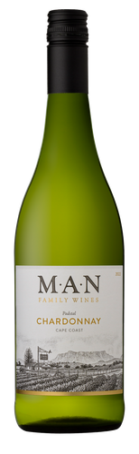MAN Family Wines<br />2022 Chardonnay<br>South Africa