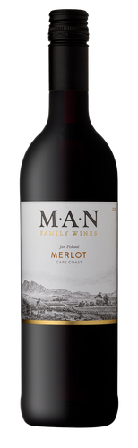 MAN Family Wines<br />2021 Merlot<br>South Africa