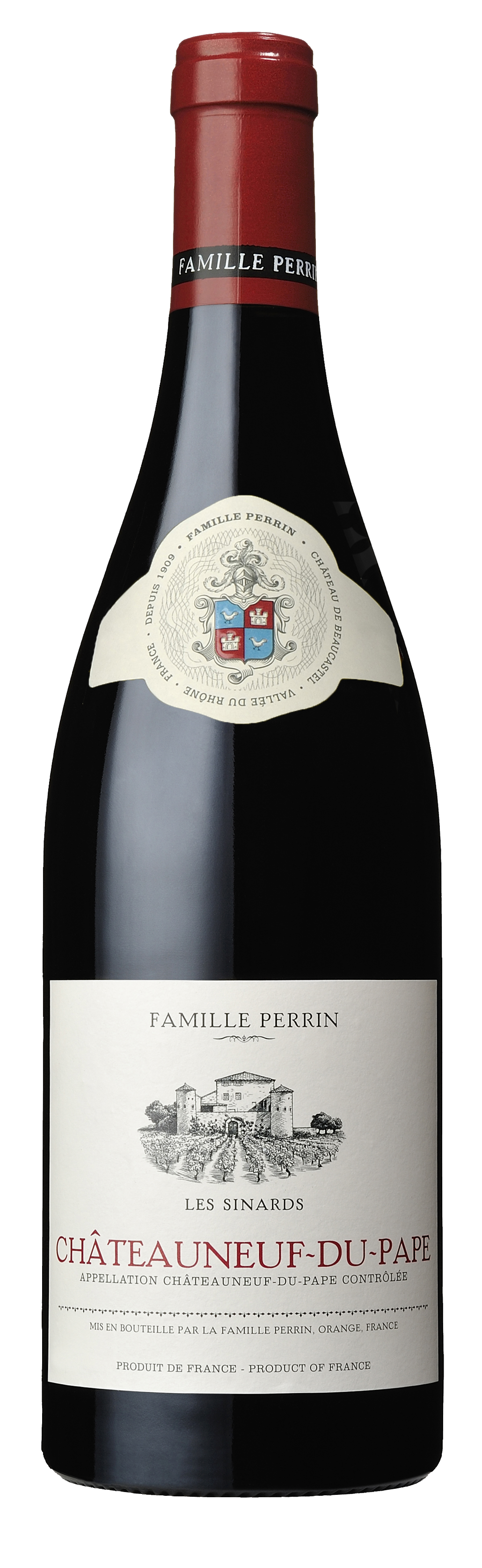 Famille Perrin<br />2021 Châteauneuf-du-Pape Les Sinards<br>France