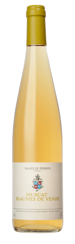 Famille Perrin<br />2020 Muscat Beaumes de Venise, 375 ml<br>France