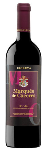 Marqués de Cáceres<br />2014 Rioja Reserva<br>Spain