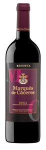 Marqués de Cáceres<br />2014 Rioja Reserva<br>Spain
