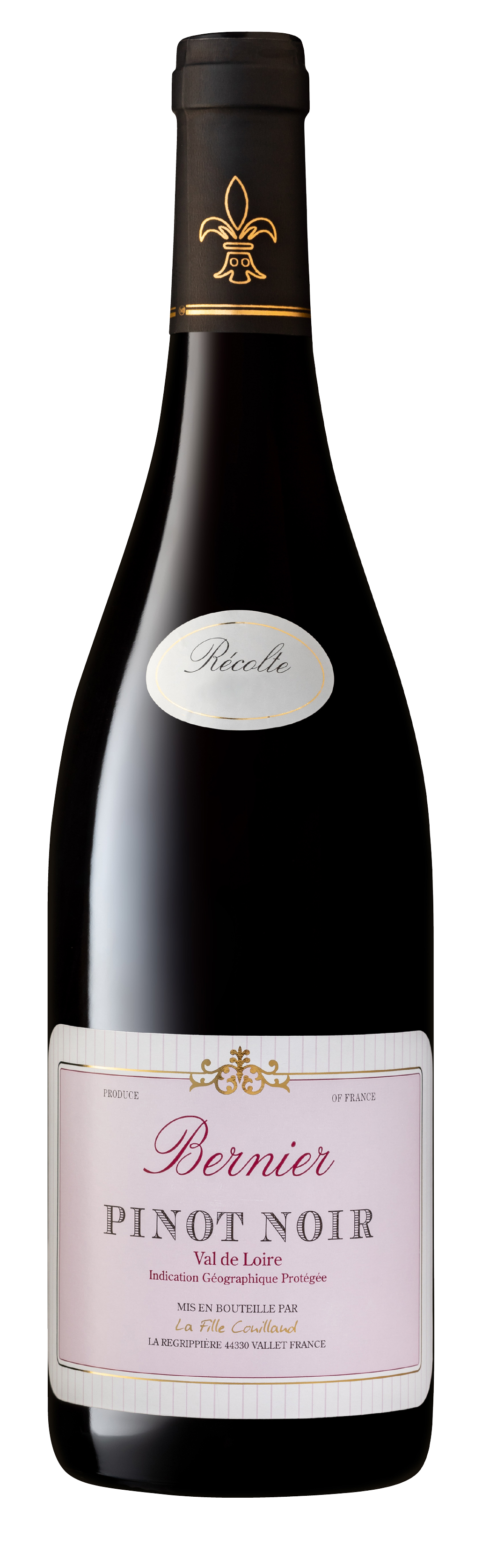 Bernier<br />2021 Pinot Noir<br>France