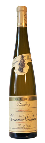 Domaine Weinbach<br />2020 Riesling Cuvée Colette<br>France
