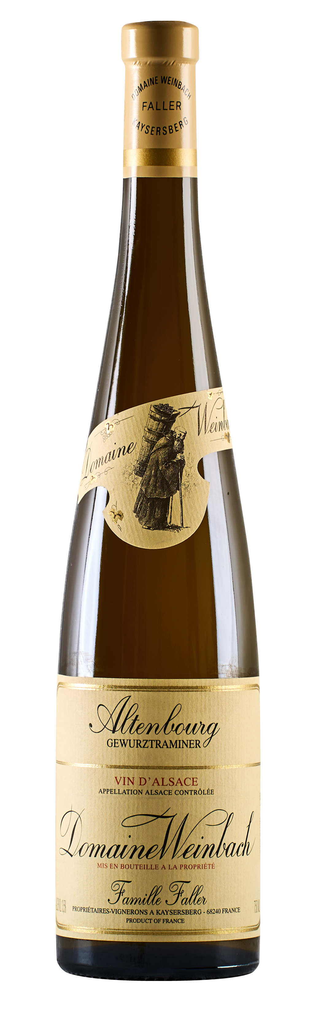 Domaine Weinbach<br />2022 Pinot Gris Altenbourg<br>France