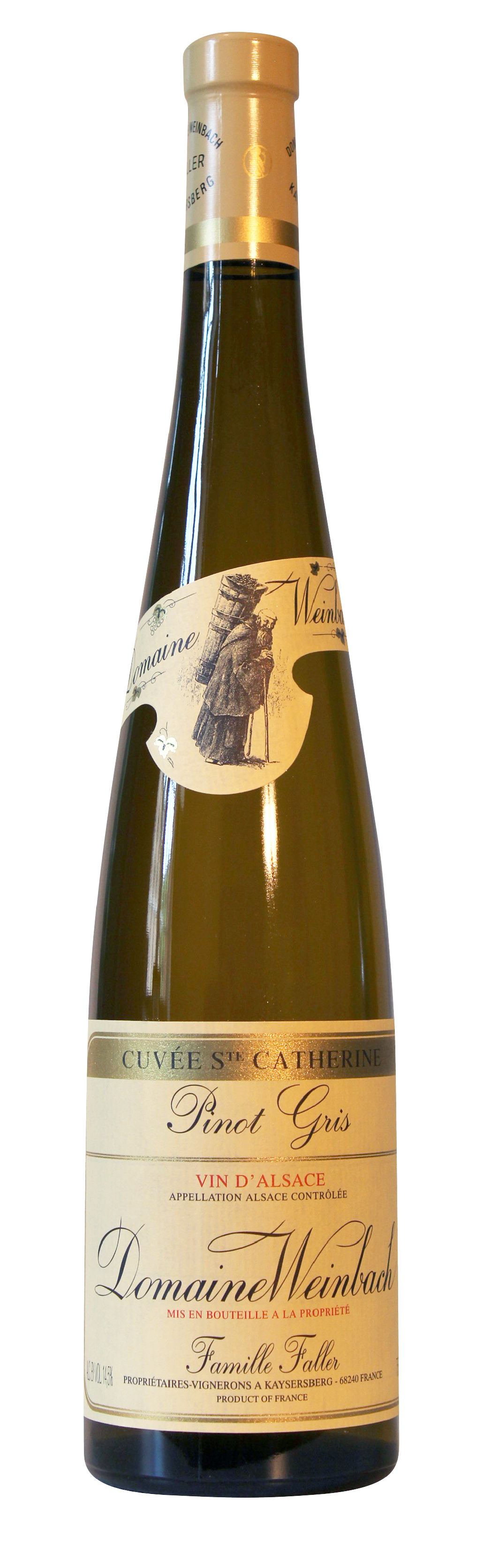 Domaine Weinbach<br />2020 Pinot Gris Cuvée Ste. Catherine<br>France