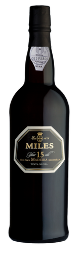 Miles Madeira 15-Year-Old Medium Rich Madeira<br>Madeira