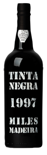 Miles Madeira<br />1997 Tinta Negra Vintage Madeira, 1.5 L<br>Madeira