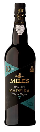 Miles Madeira 10-Year-Old Dry Madeira<br>Madeira